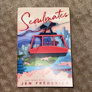 Seoulmates by Jen Frederick Book